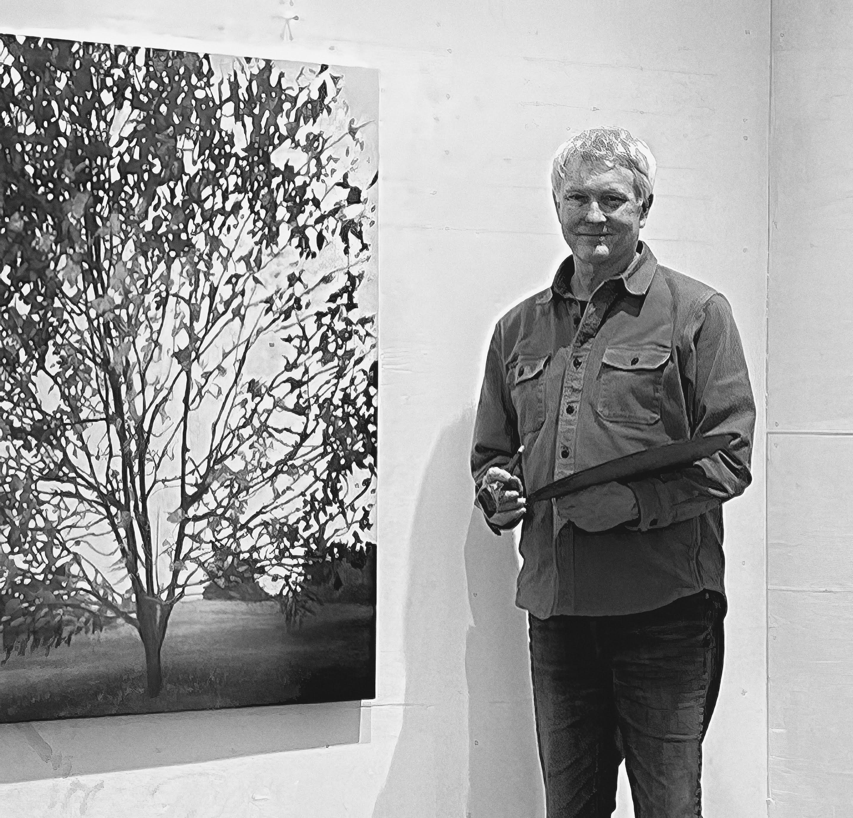 Drawing the Figure with Stephen Hutchings