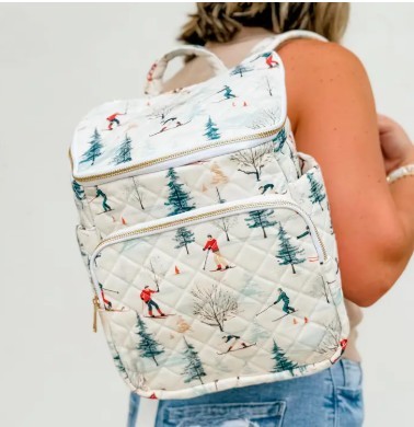 Skier Backpack
