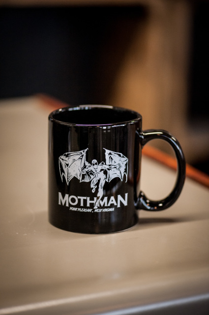 Black Legend Mug