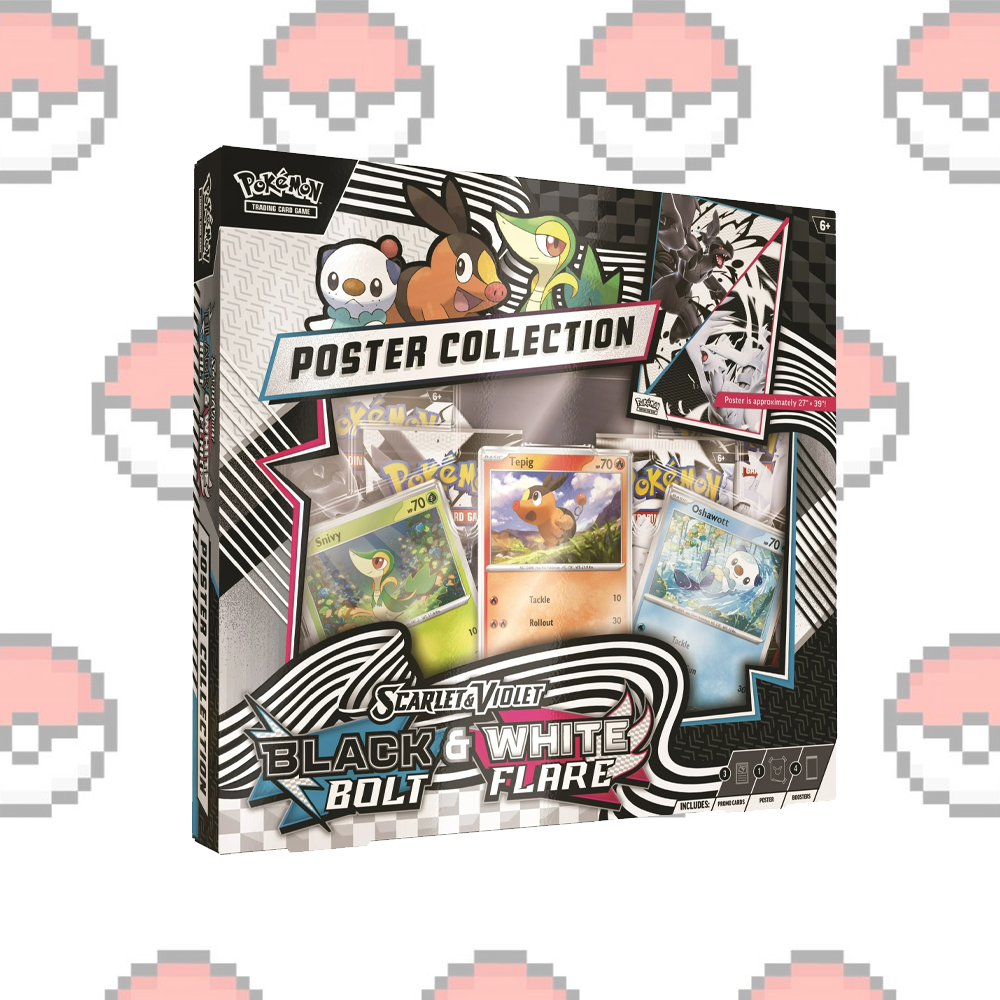 B+W Poster Collections
