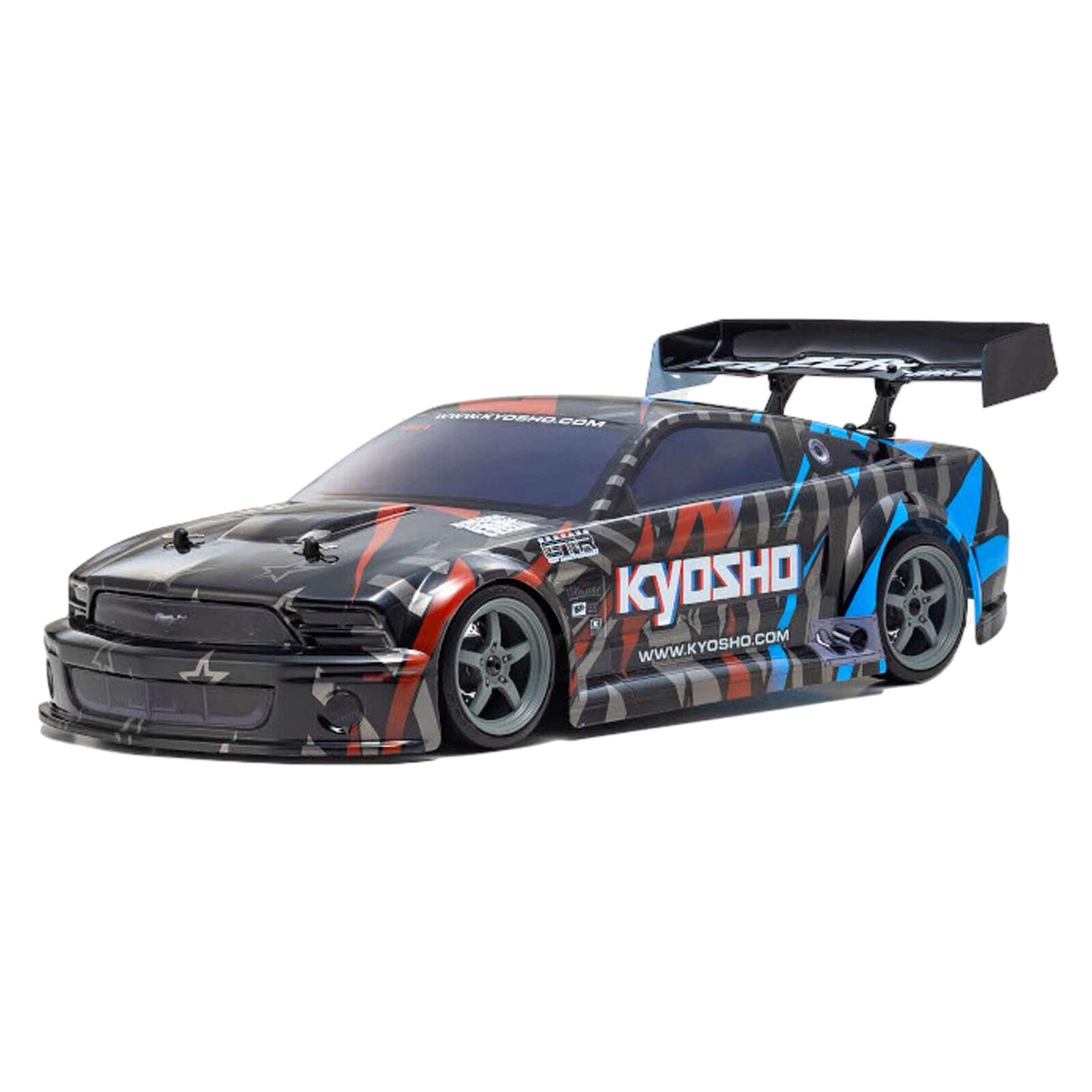 Kyosho 2005 Ford Mustang GTR Fazer  34472T1