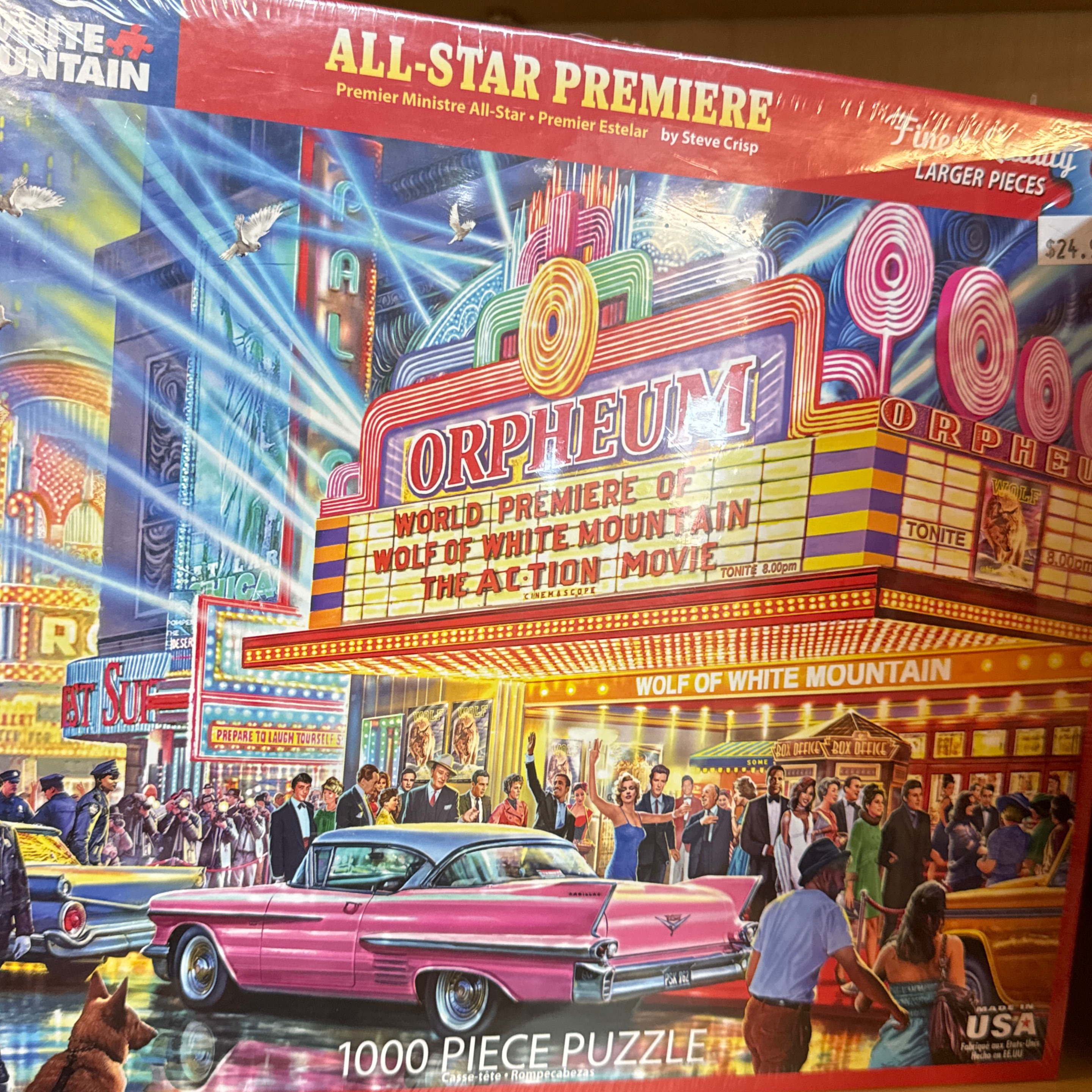 All-Star Premiere 1000 pc