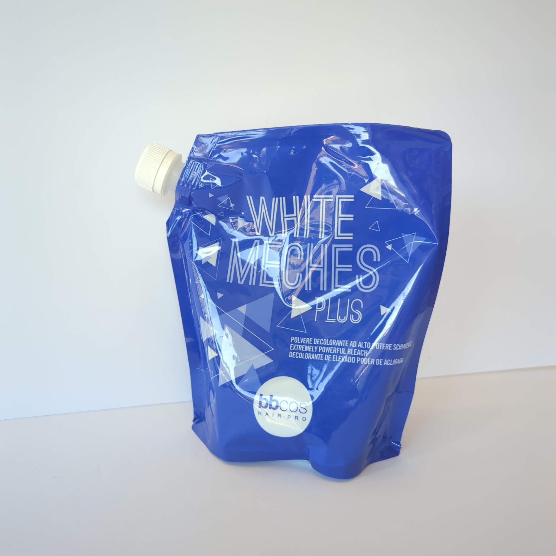 BBCOS White Meches Plus Extremely Powerful Bleach Powder