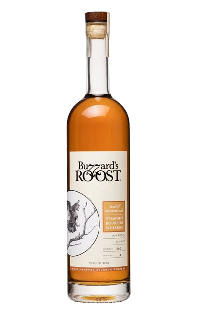 Buzzard's Roost Toasted American Oak