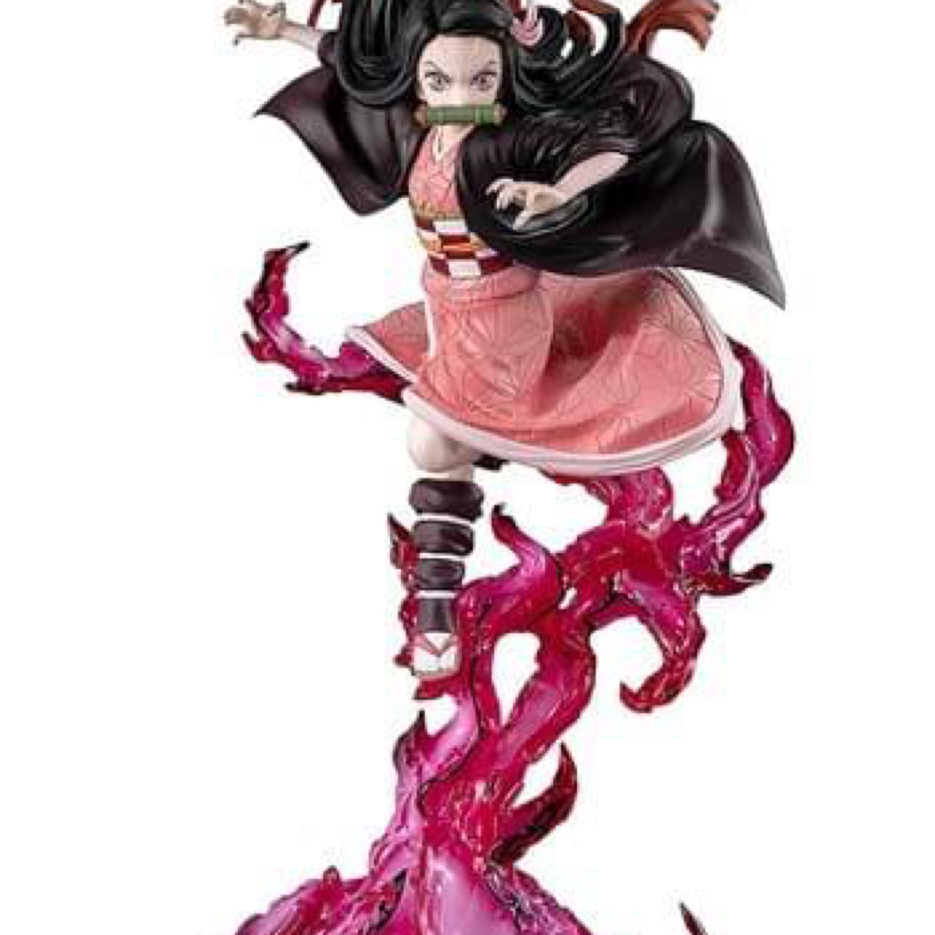 Demon Slayer Nezuko Kamado Blood Demon Art Figuratszero