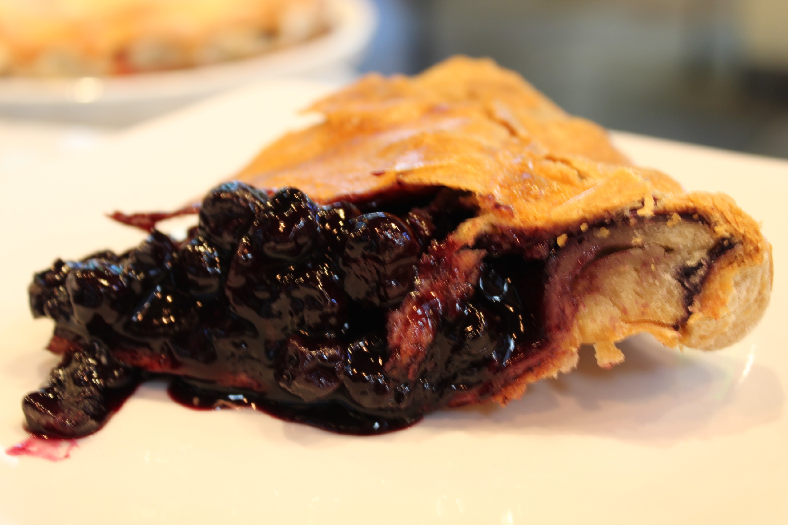 Blueberry Slice - OUT
