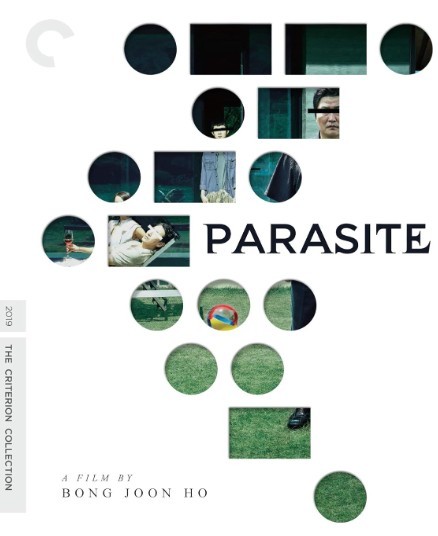 Parasite (The Criterion Collection) [Blu-ray]