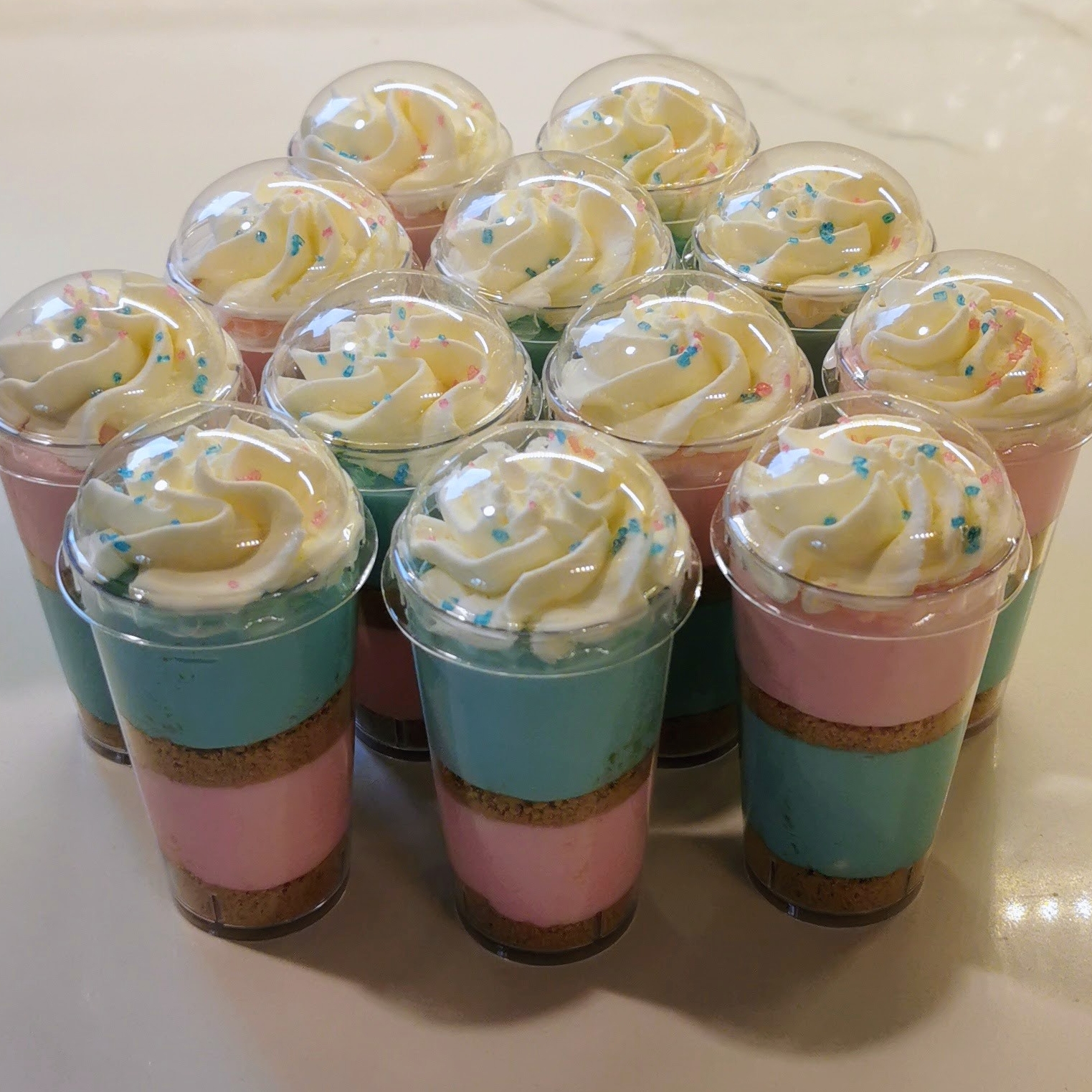 Cheesecake Shooter - Dozen