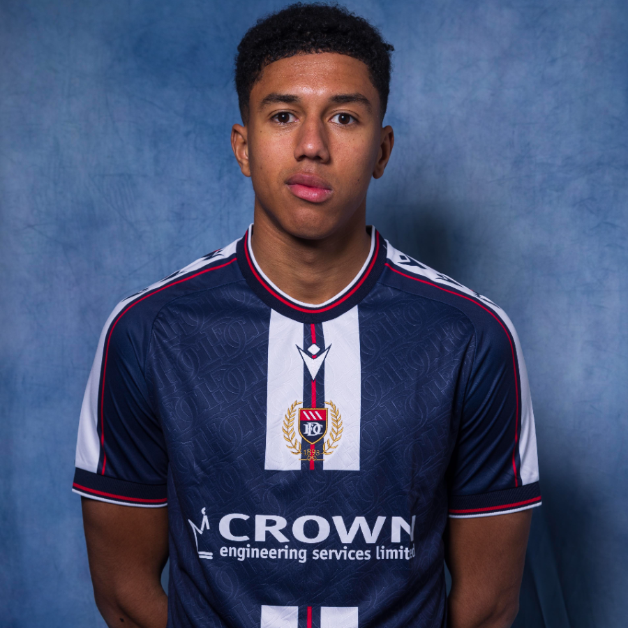 27- Joseph Bevan (Home)