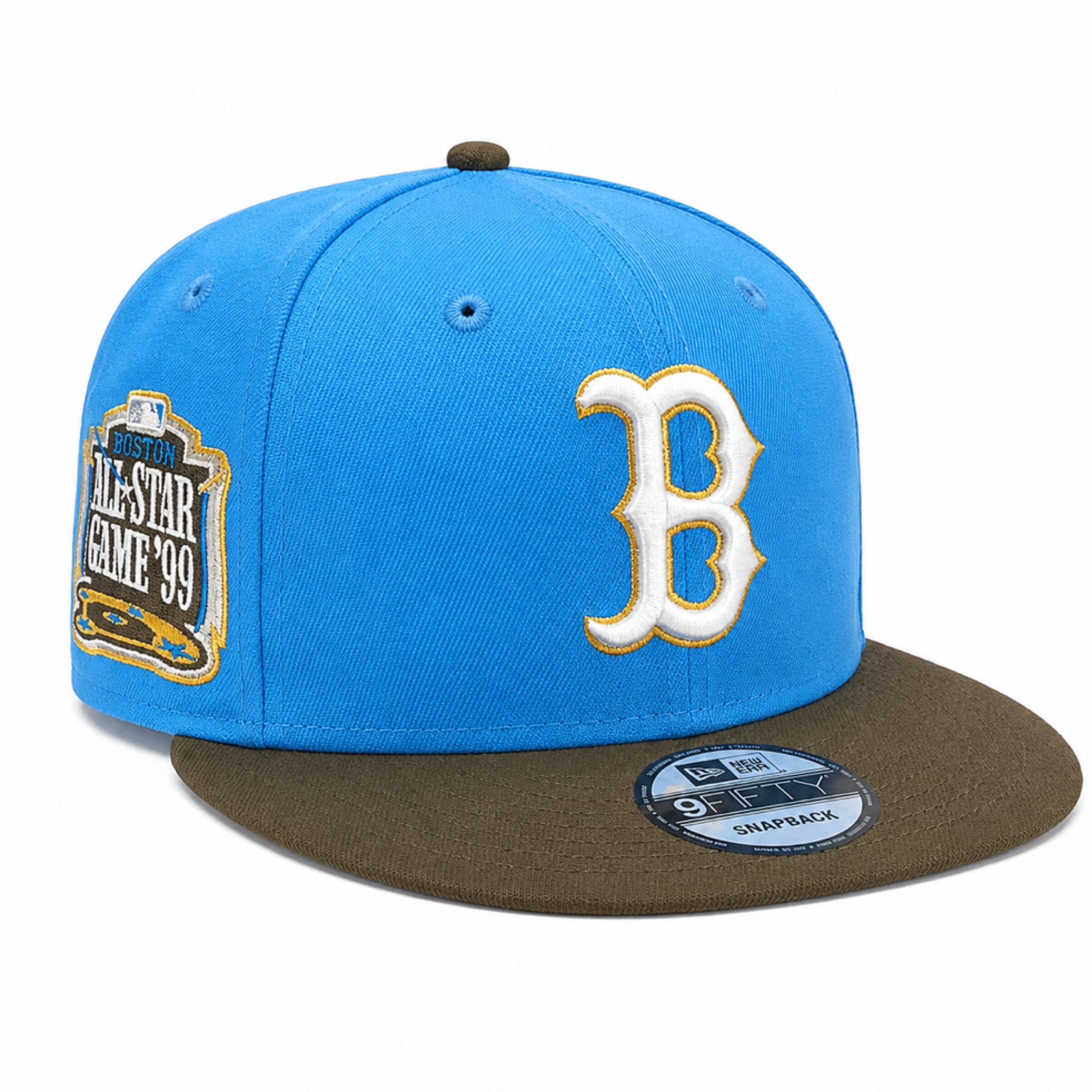 Boston Red Sox New Era 9FIFTY 1999 All-Star Game Snapback Hat