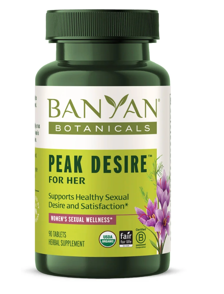 Banyan Peak Desire™ Tablets 90 count