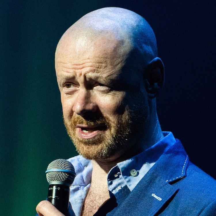 Alistair Barrie - Gobbledygook