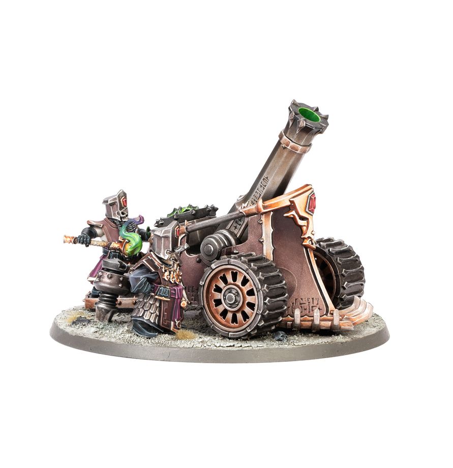 Deathshrieker Rocket Battery thumbnail 5