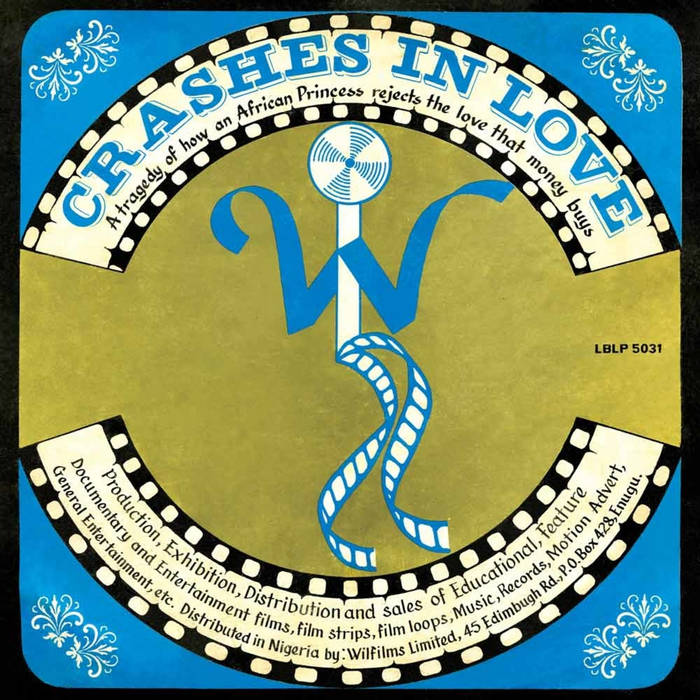 William Onyeabor - Crashes In Love by Unknown Artist - View 1