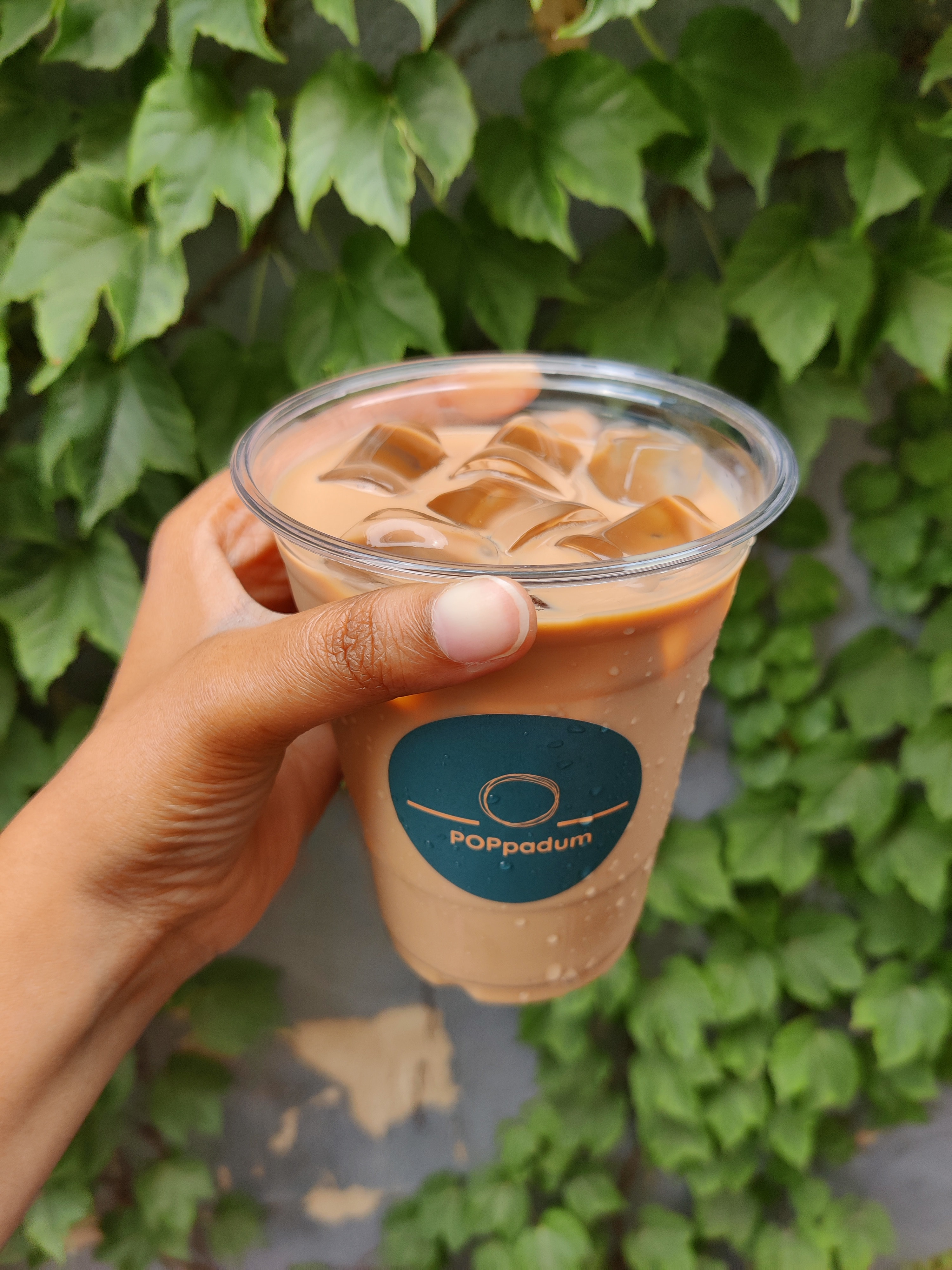 Iced Masala Chai