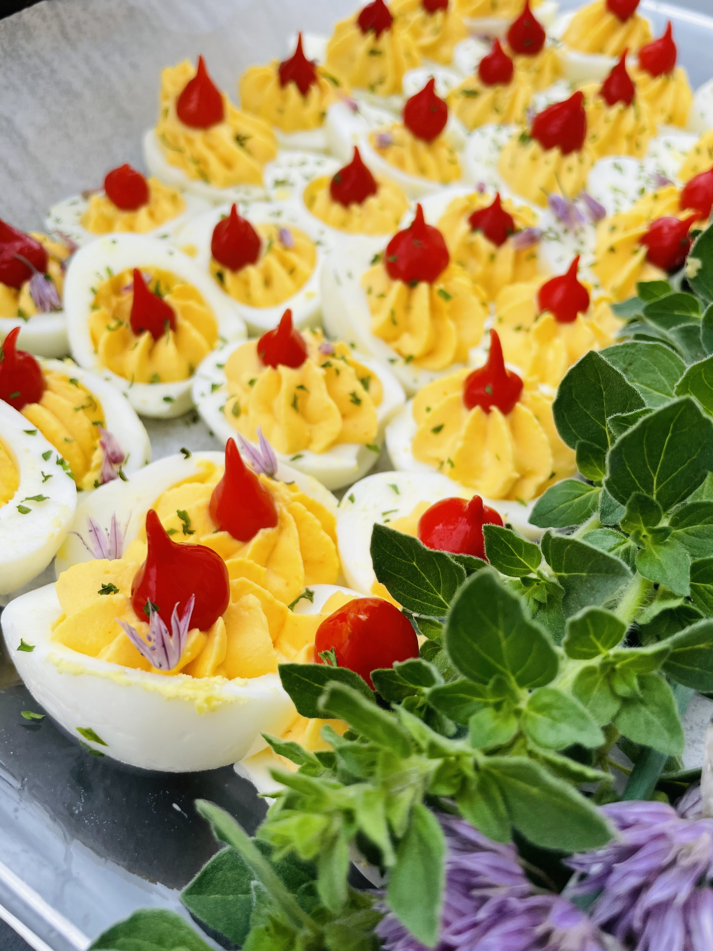 Deviled Eggs - One Dozen