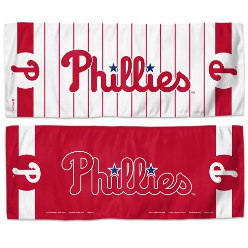 Philadelphia Phillies Cooling Towel 12x30"