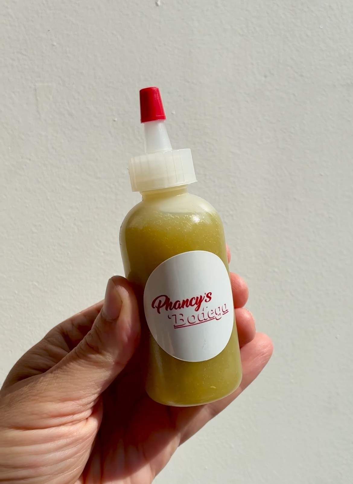 Dill Pickle Hot Sauce