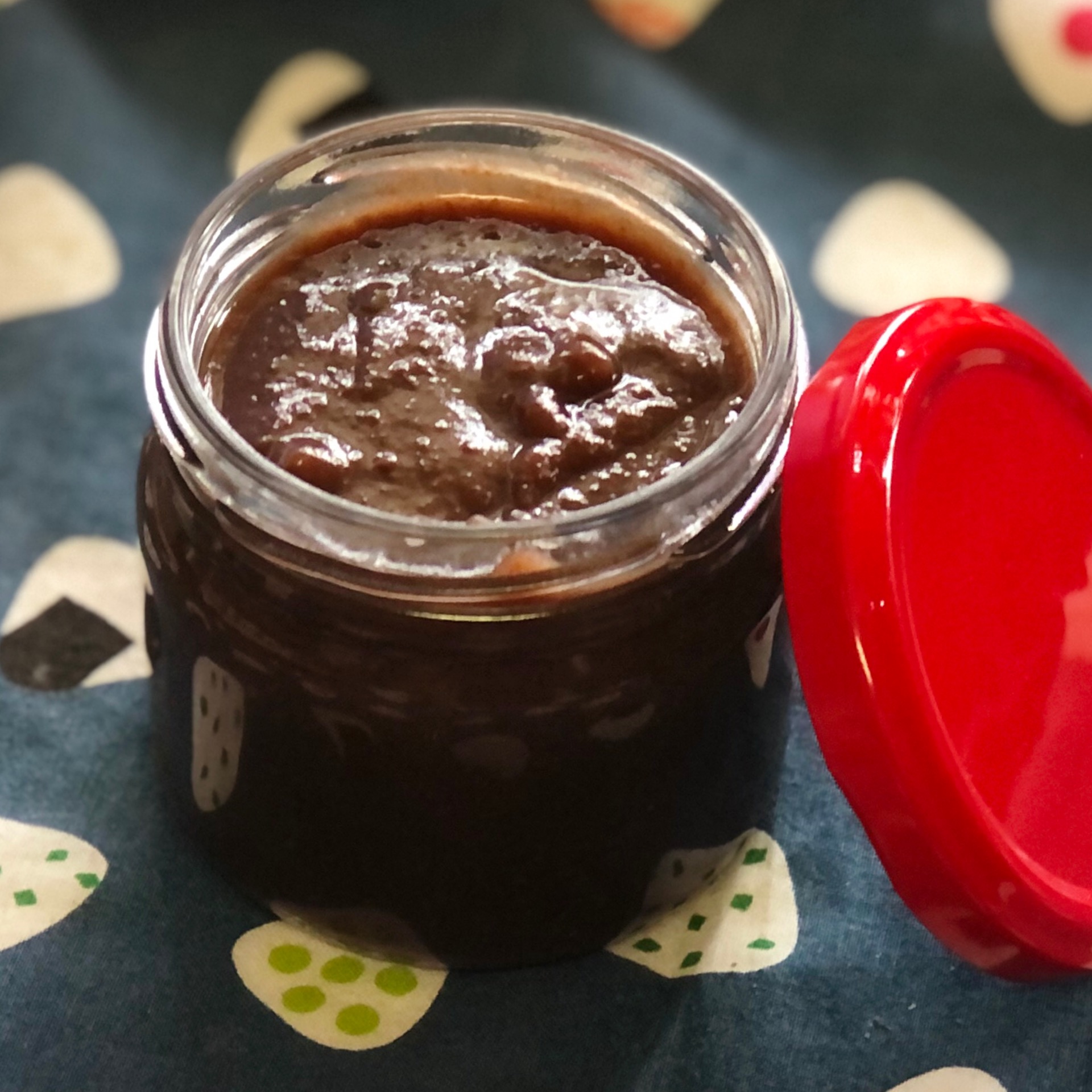 Azuki Jam with Kokuto suger syrup