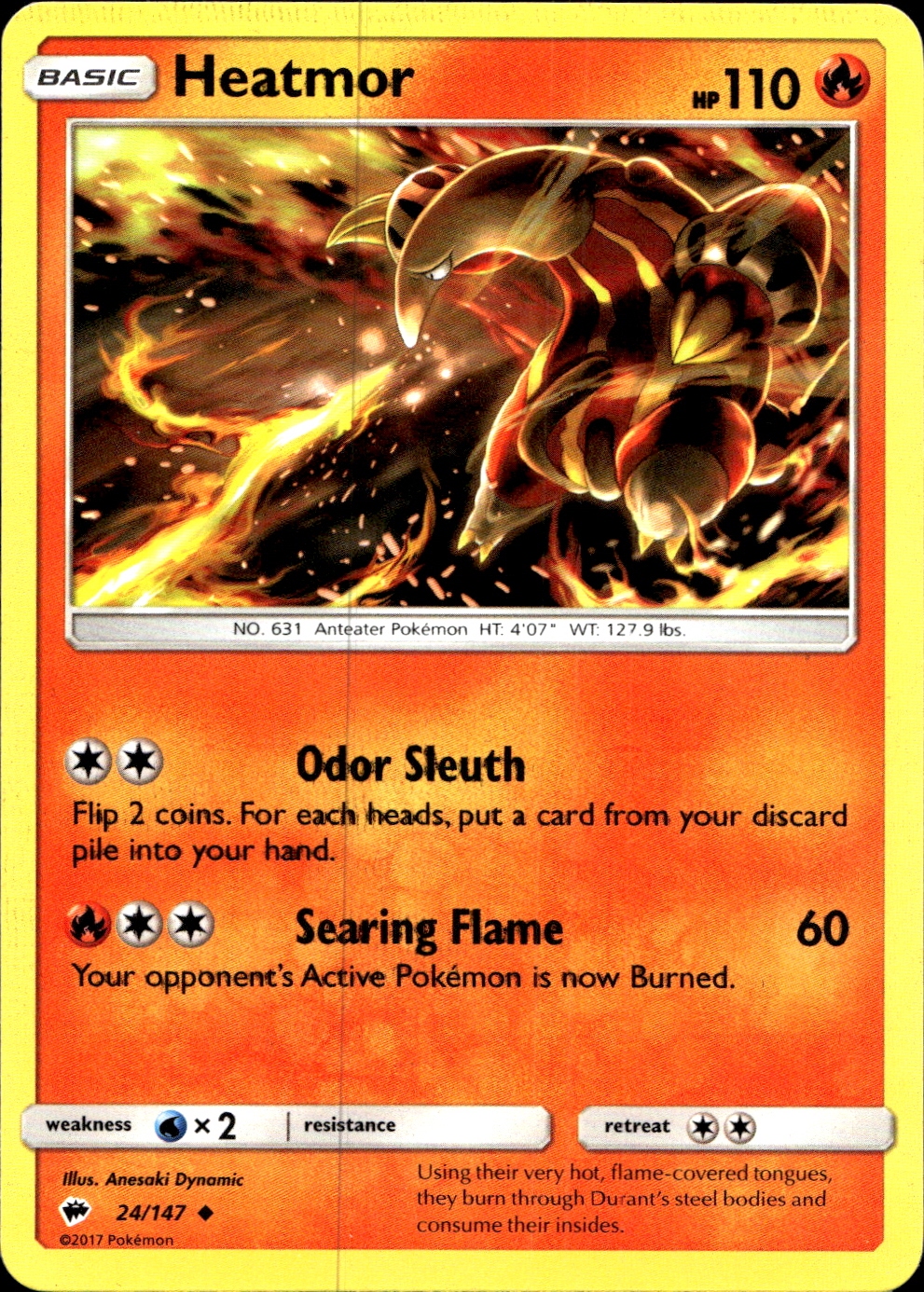 Heatmor - SM3 24