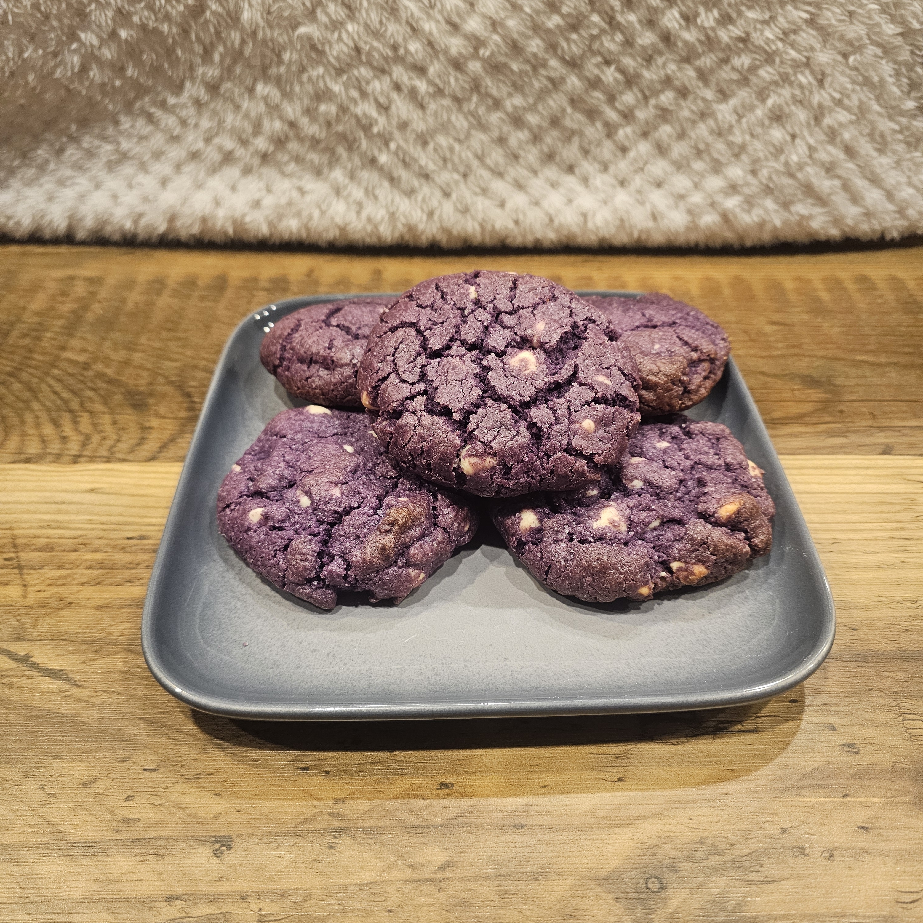 Photo of Ube Cookies