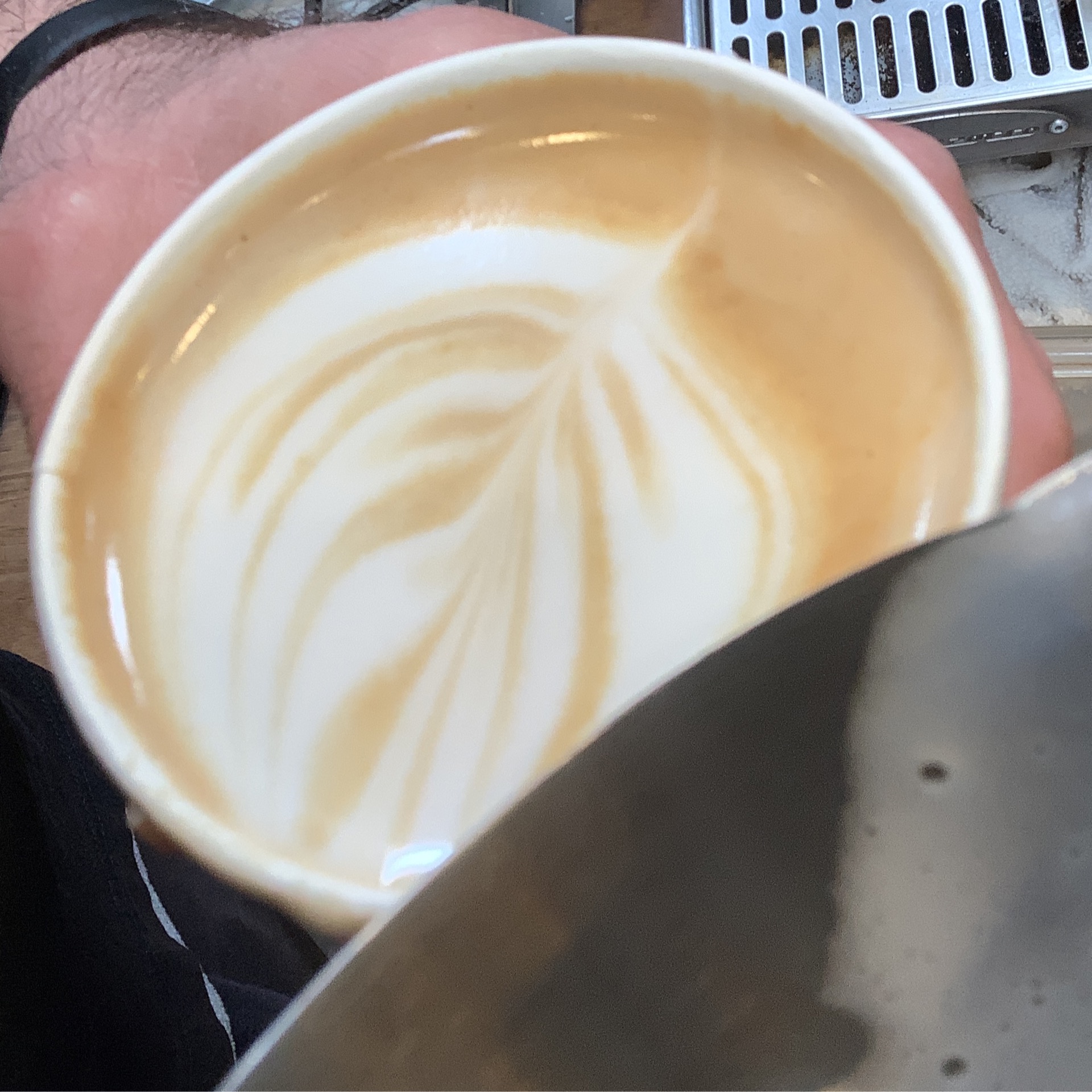 Chai Latte