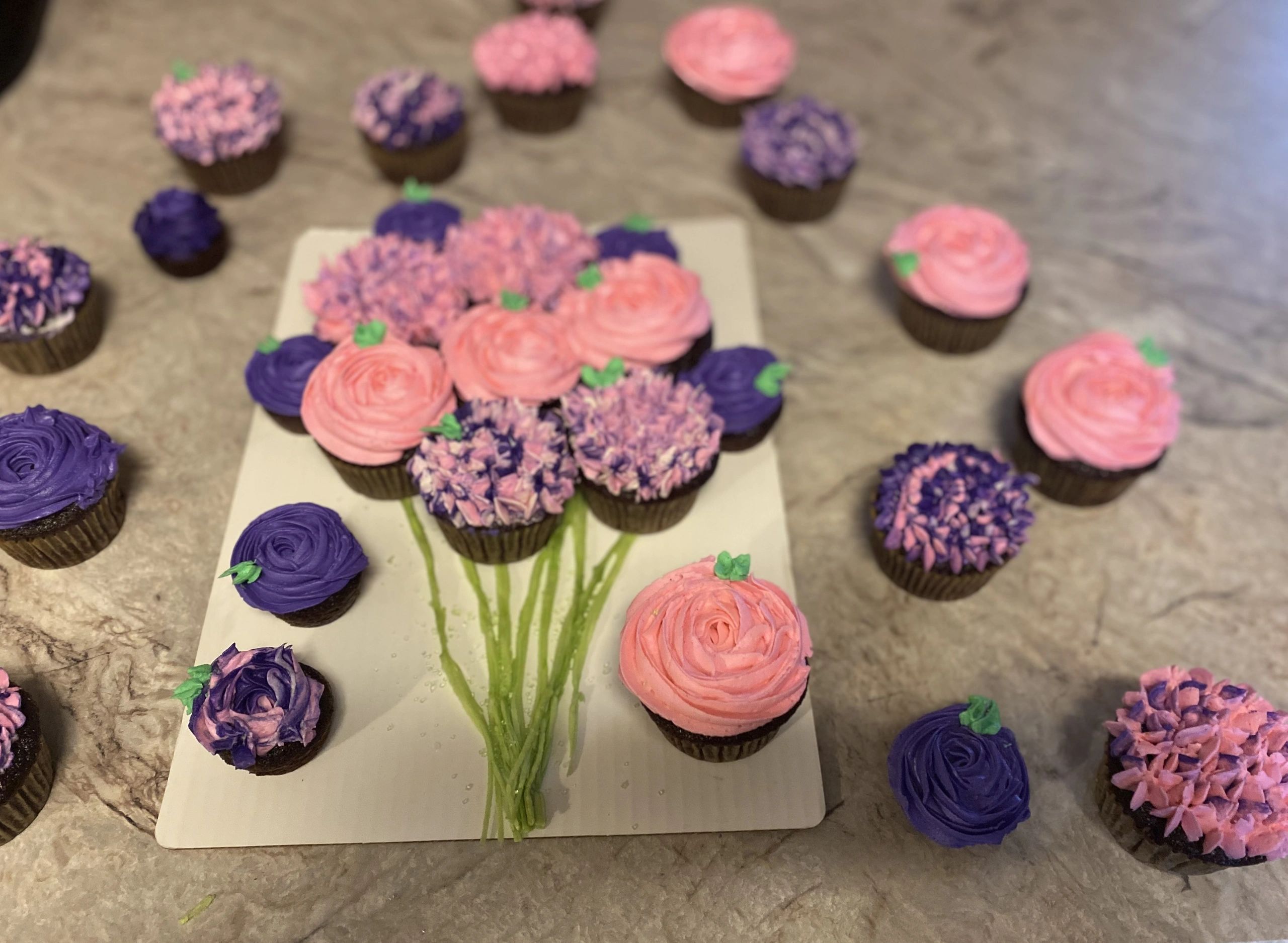 Say it With Flowers