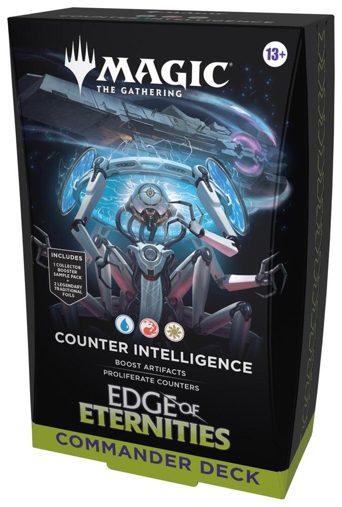 Commader Decks: Edge of Eternities thumbnail 3