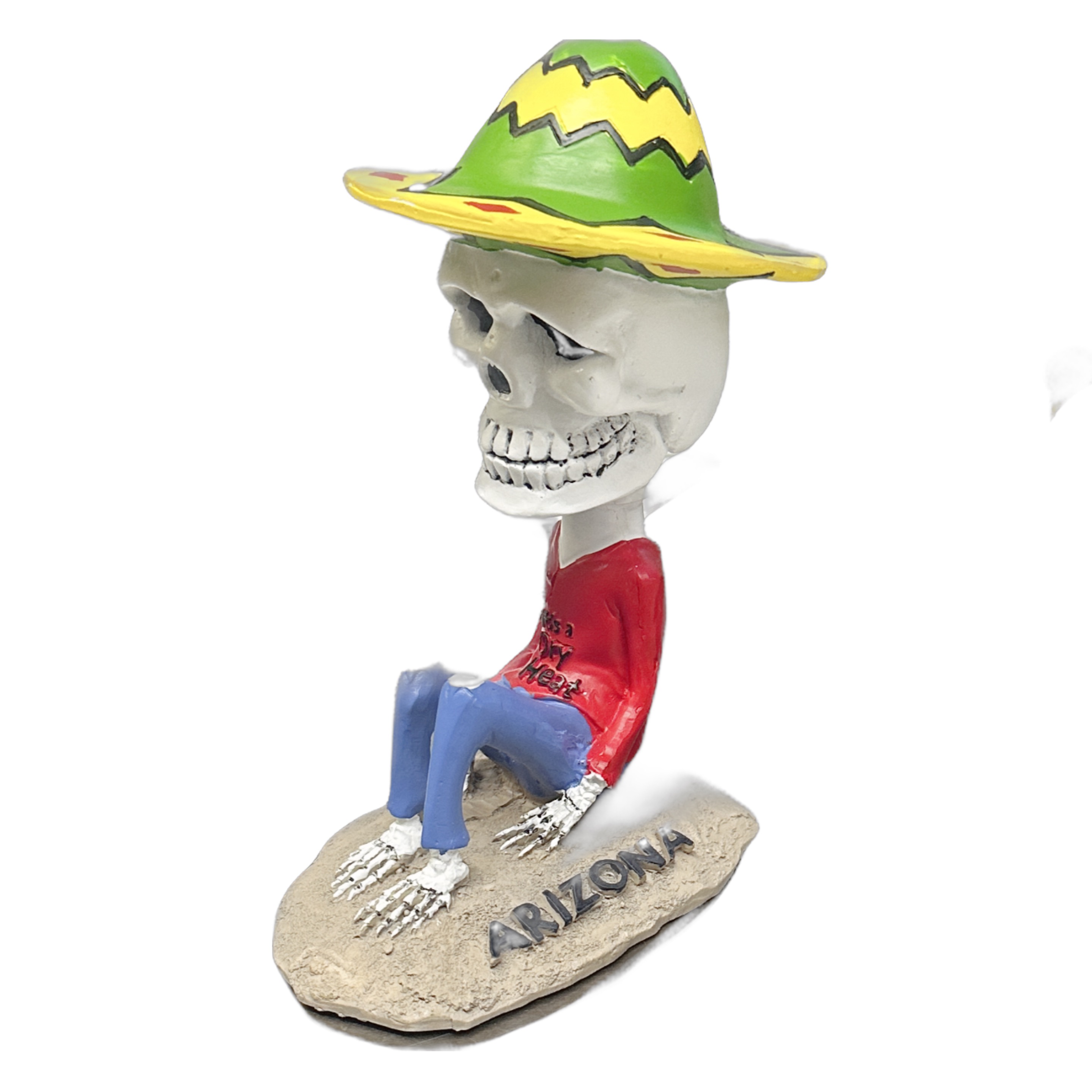 Bobblehead - Dry Heat