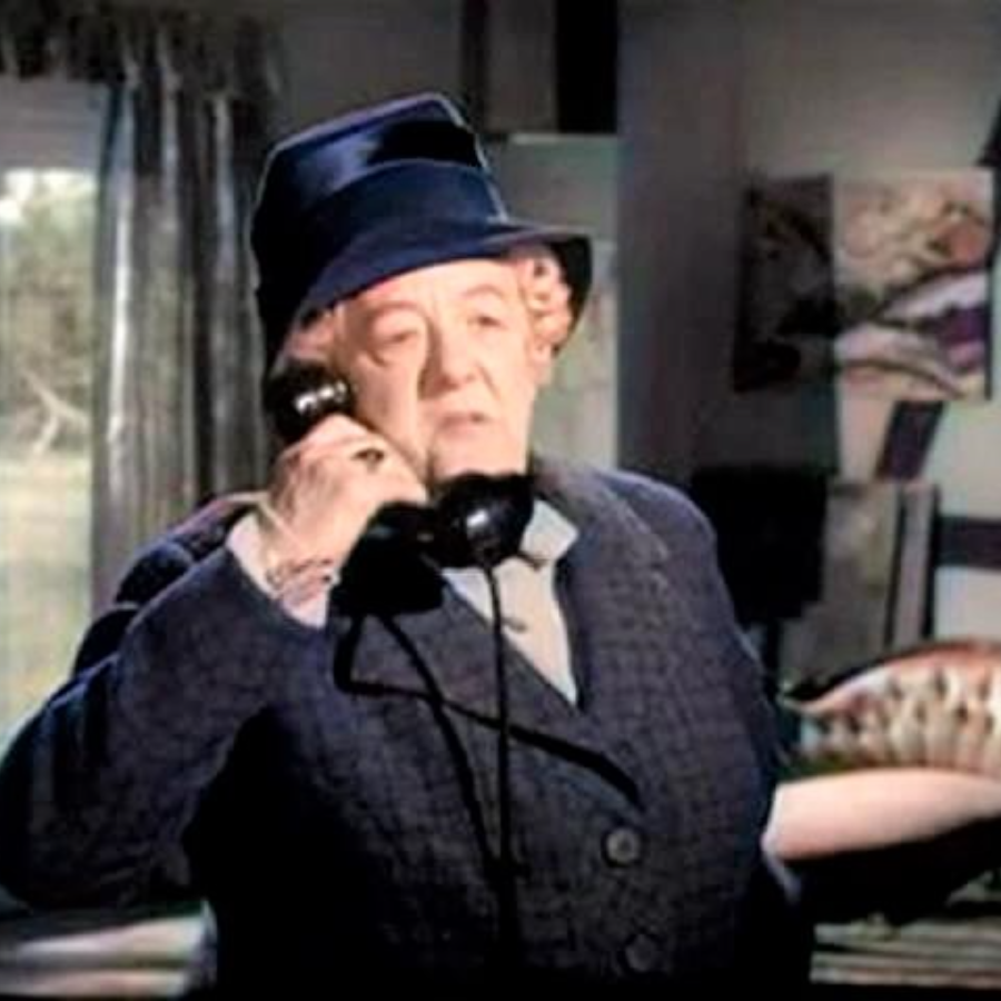 Murder at The Gallop in Color. Download.