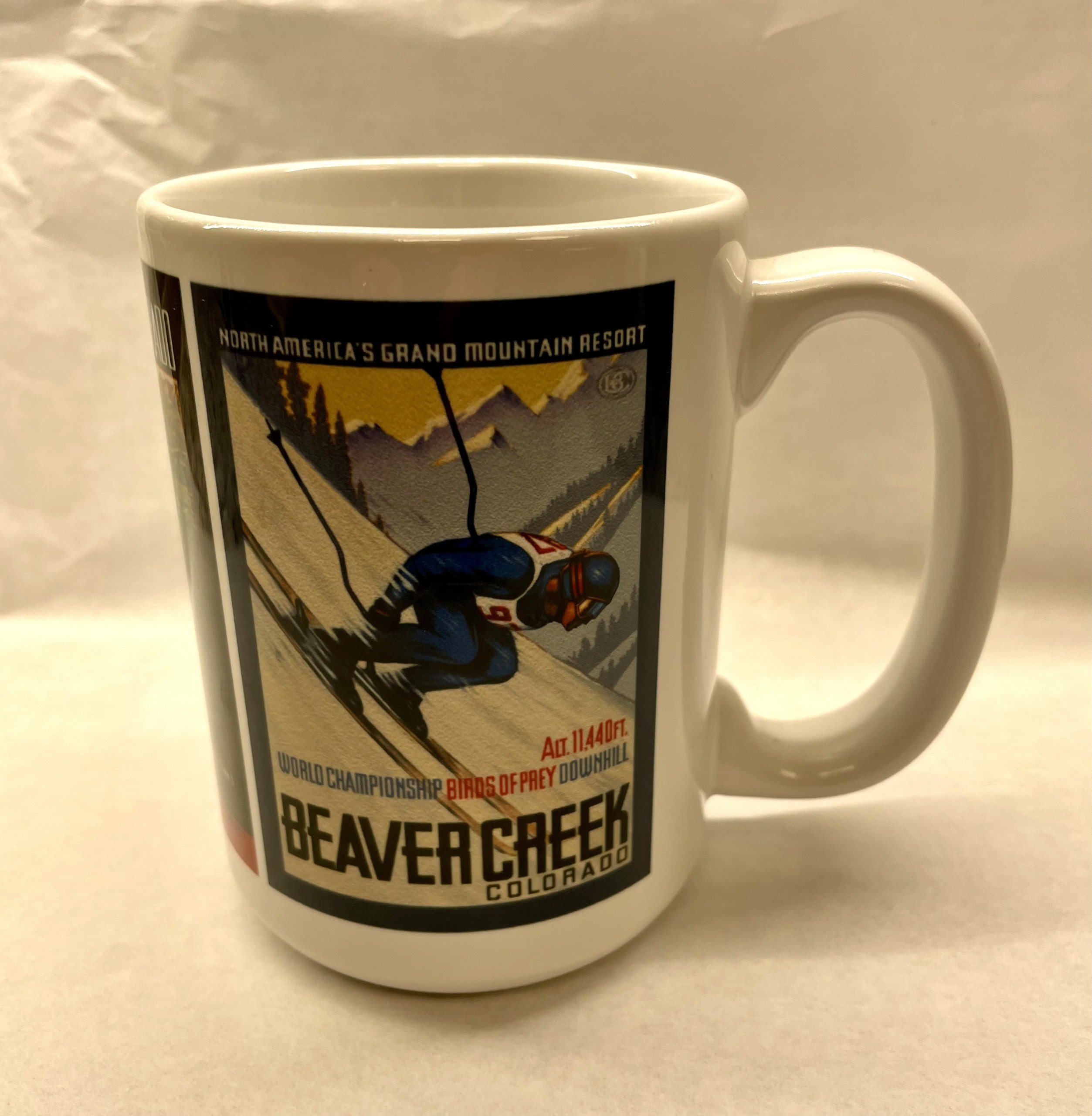 Beaver Creek Mug