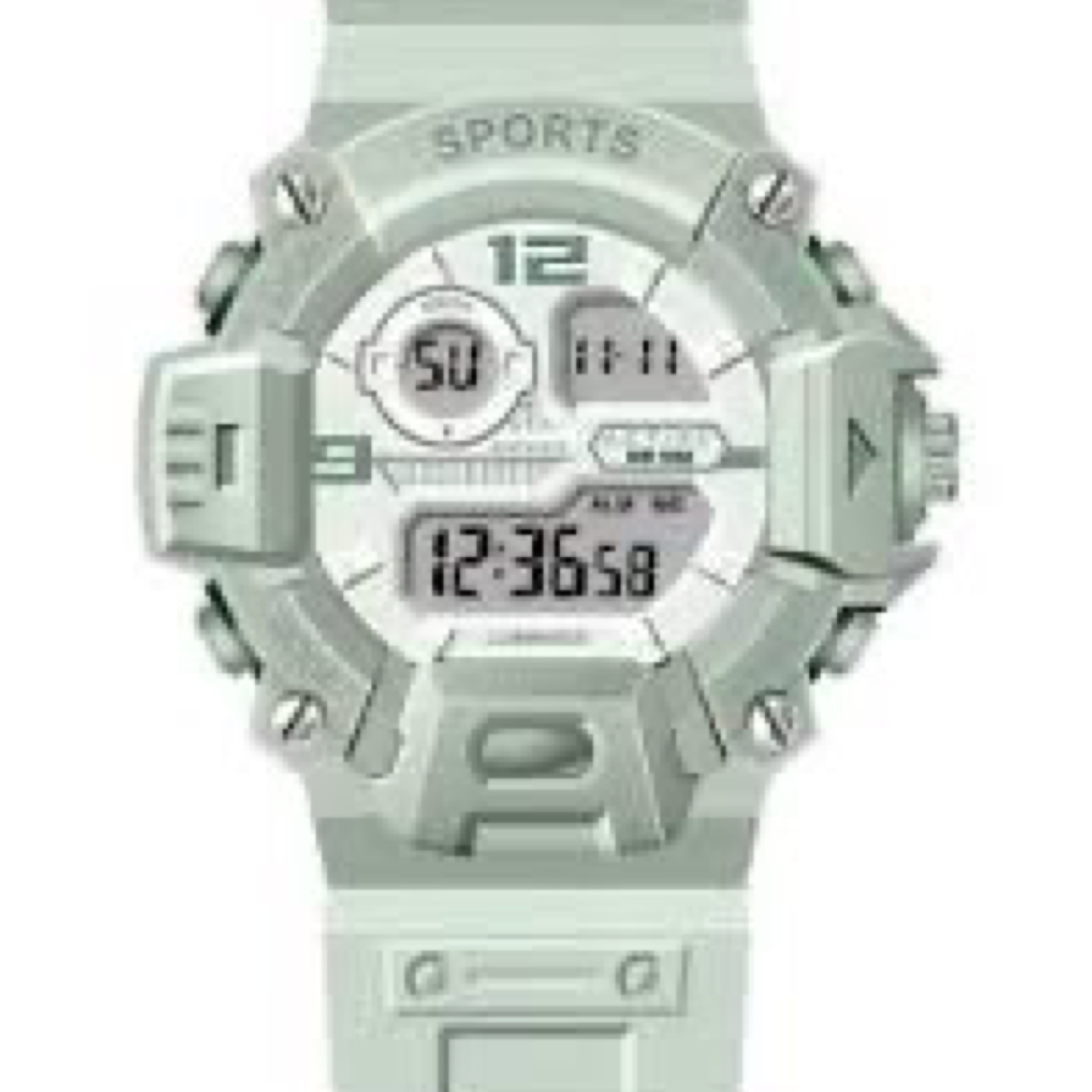 Activa  Digital Essentials 42mm (Green)