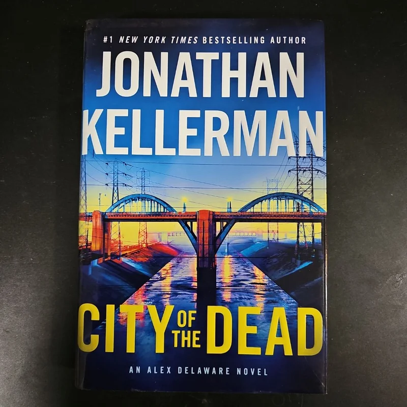 City of the Dead by Jonathan Kellerman