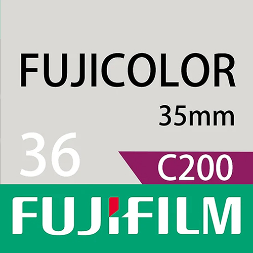 Fujifilm Fujicolor 200