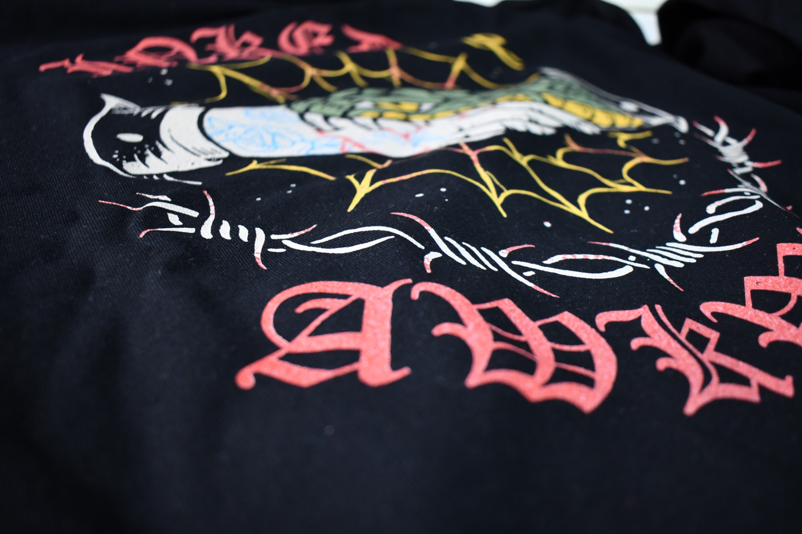 Bad Decisions Club Hoodie - view 10