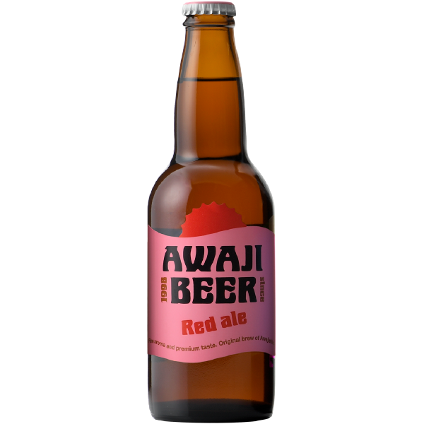 AWAJI BEER Red ale