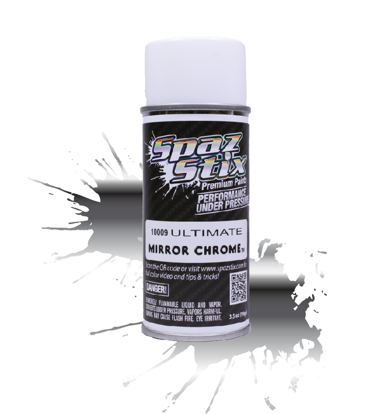 Ultimate Mirror Chrome 3.5oz 10009