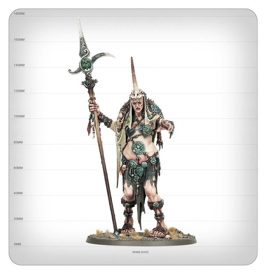 Ma Maegran – Chooser of the Mighty thumbnail 5