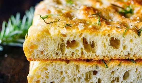 Focaccia Sandwich