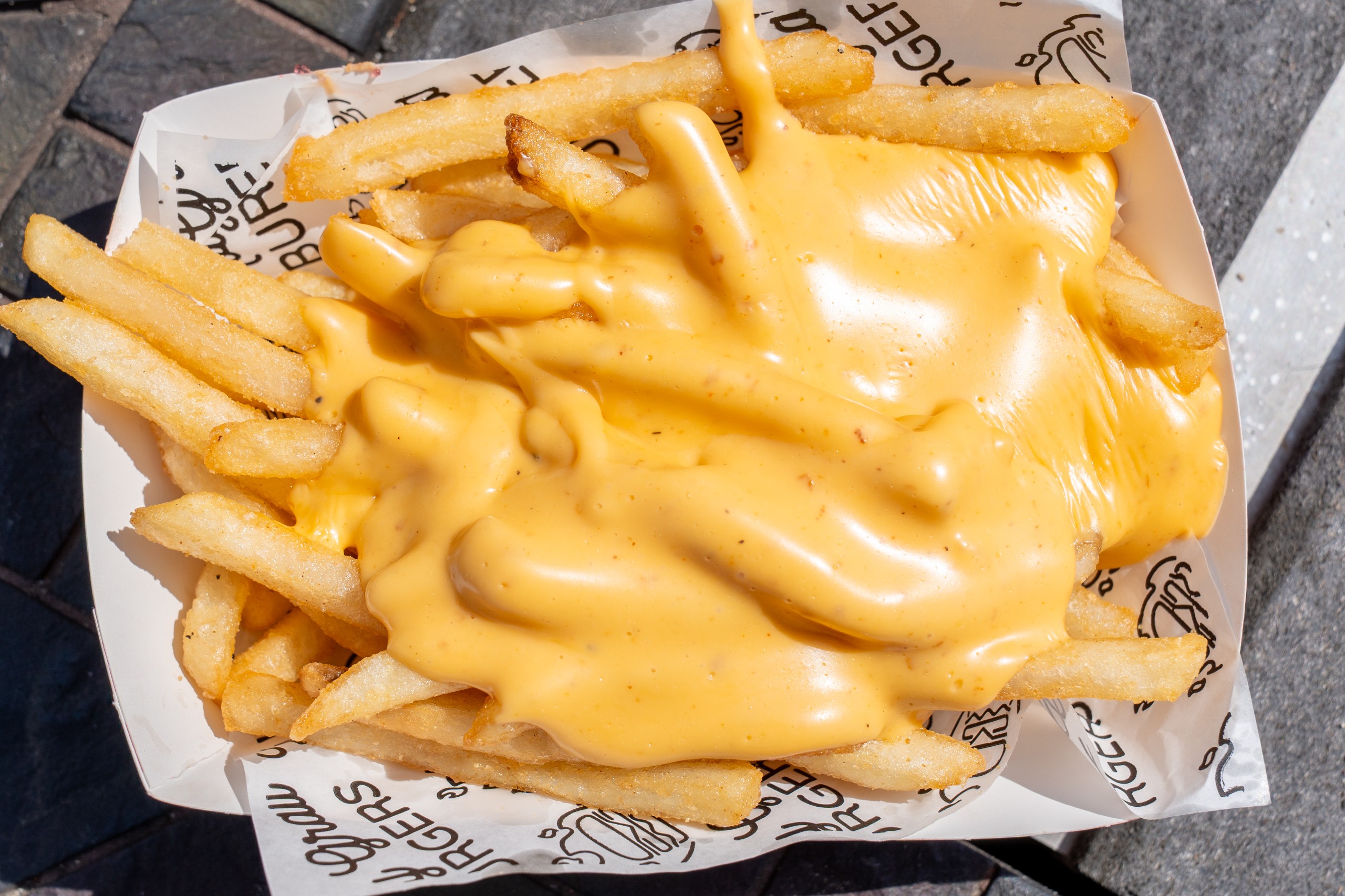 Beer Cheese Fries