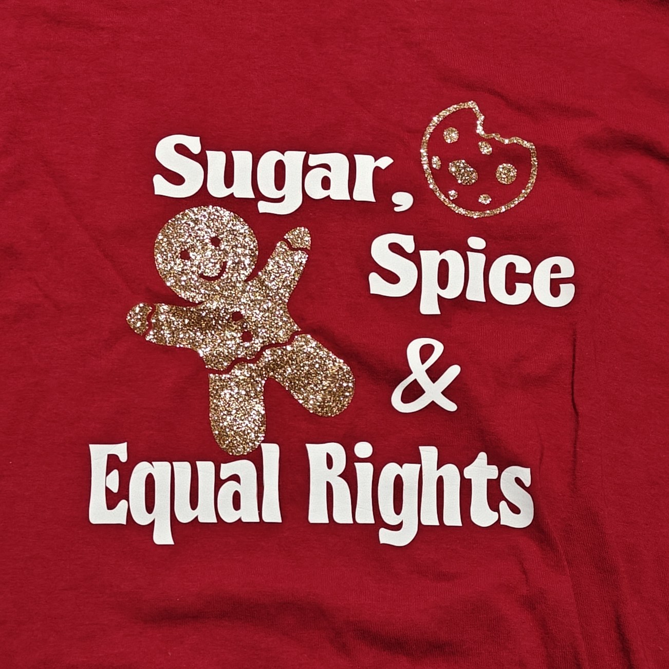 Sugar, Spice & Equal Rights — photo 2 of 2