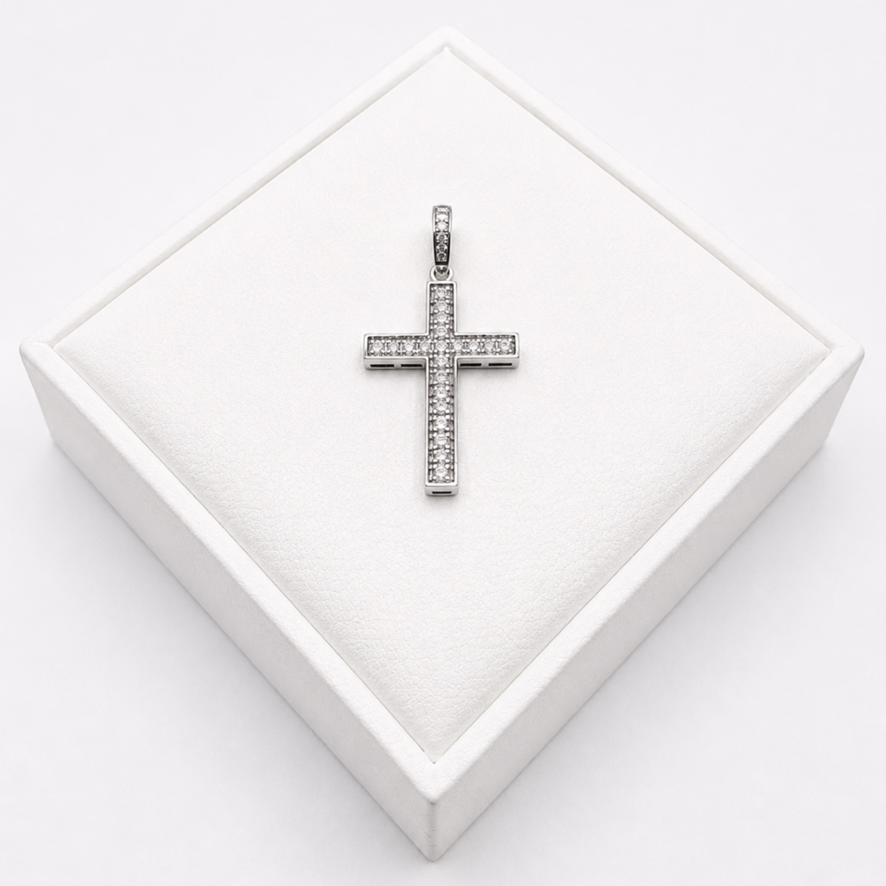 Small Cross Pendant 