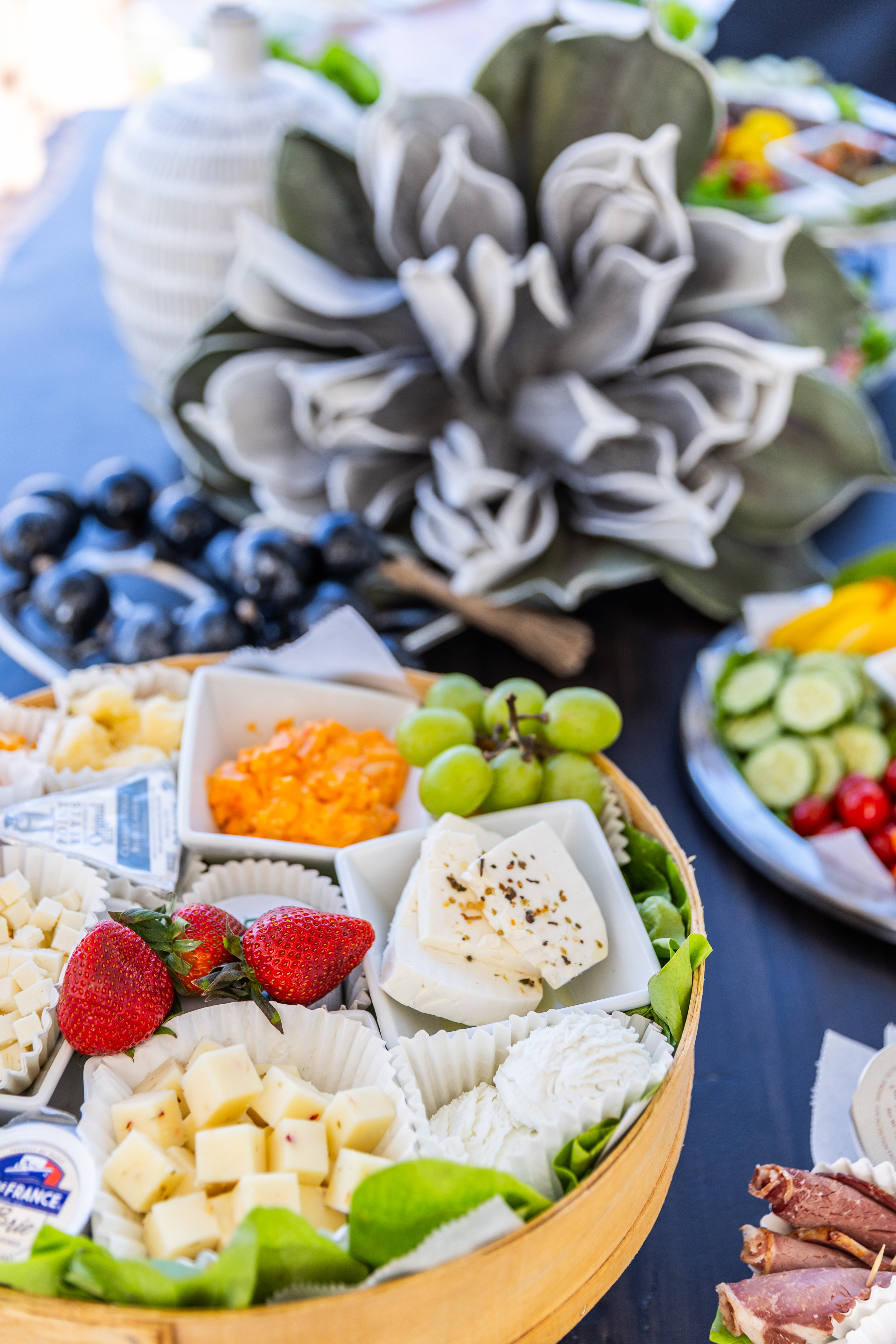 Gourmet Cheese Board (Cheese Only)