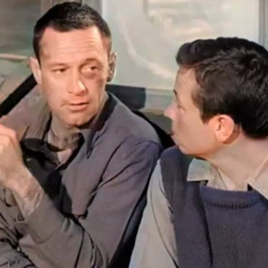 Stalag 17 (1953) in Color, Download.