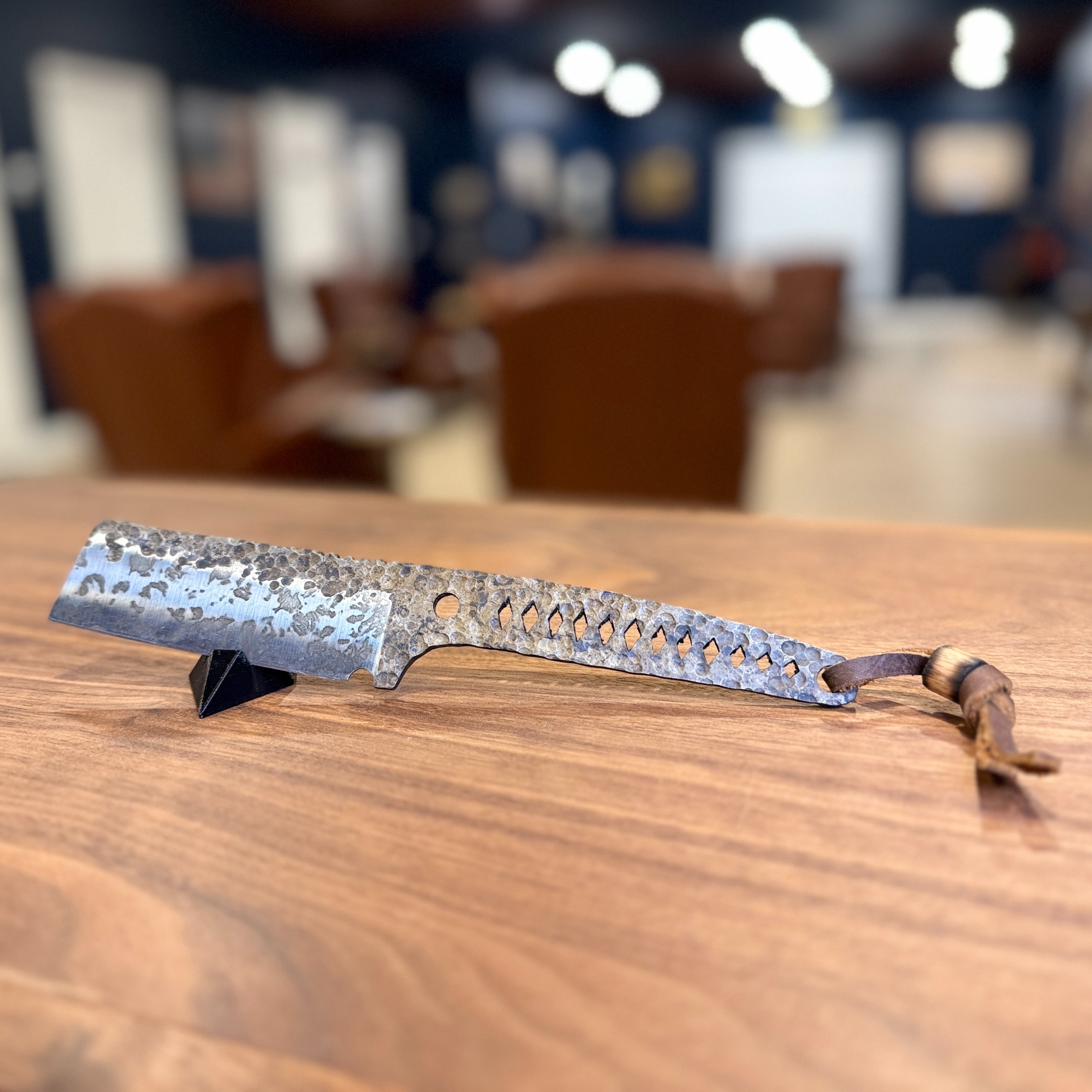 NHB Knifeworks Harvest Cleaver Consignment