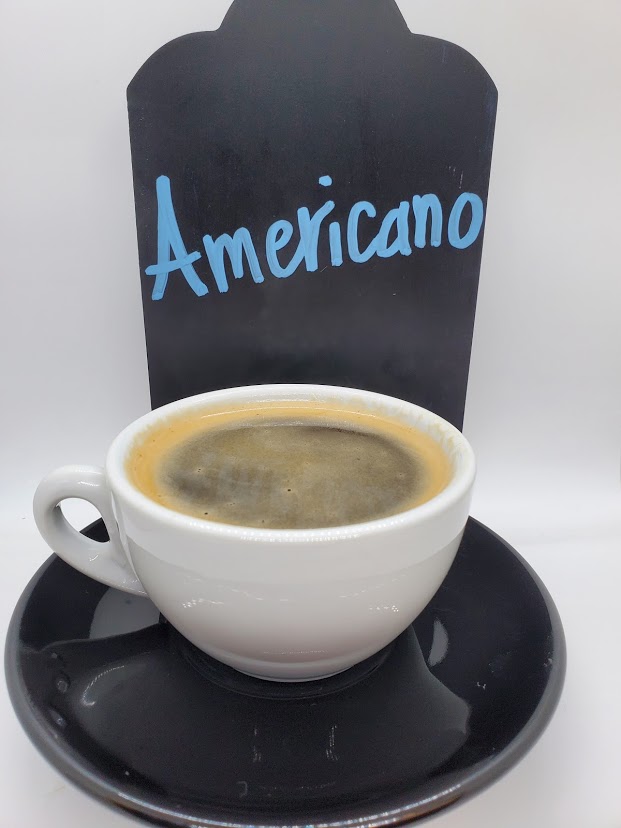 Americano--AKA Espresso Blast