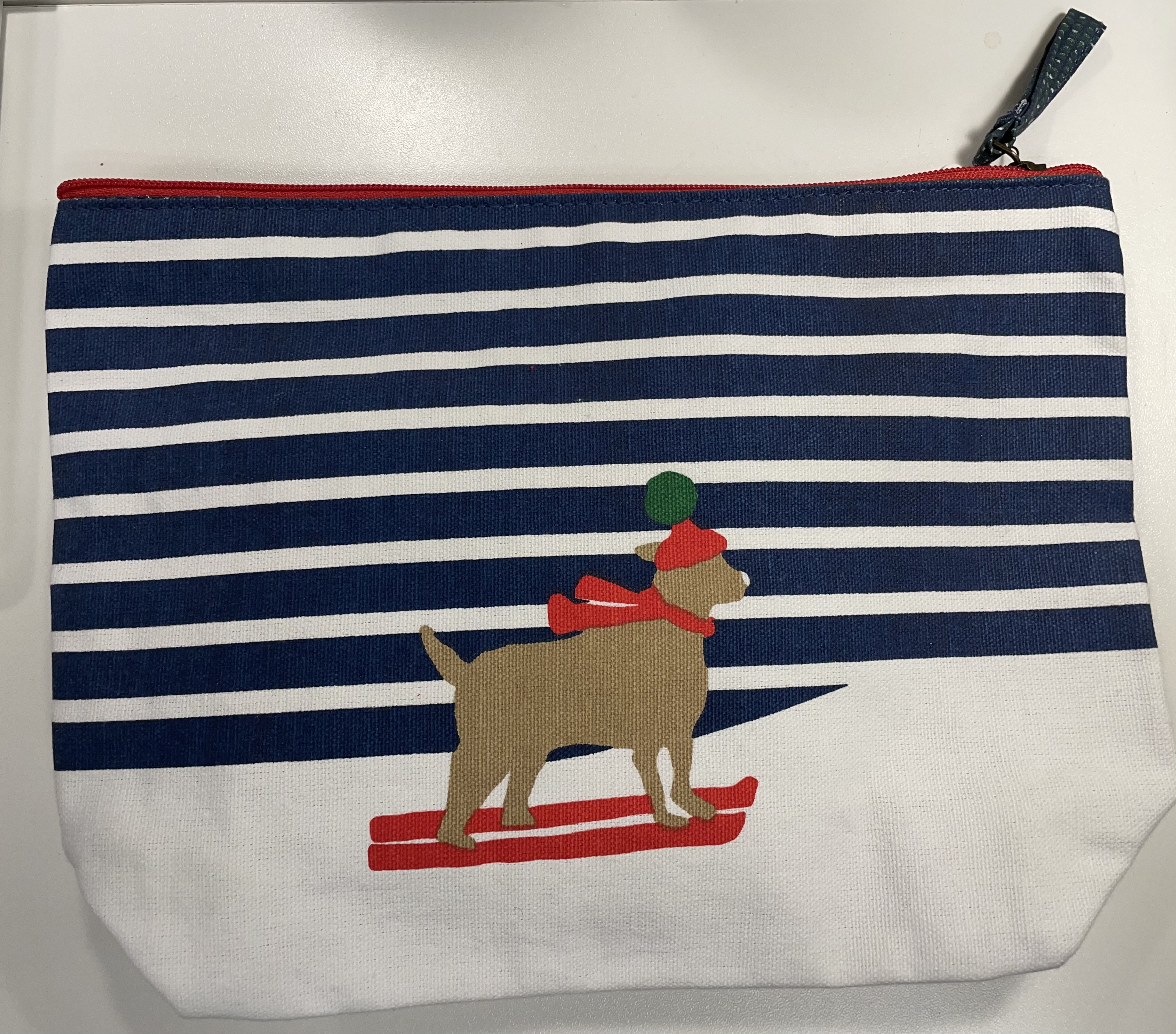 Ski Dog Pouch