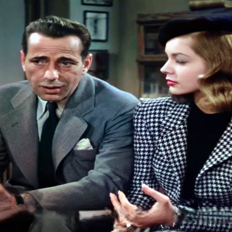 The Big Sleep, in Color, Download.