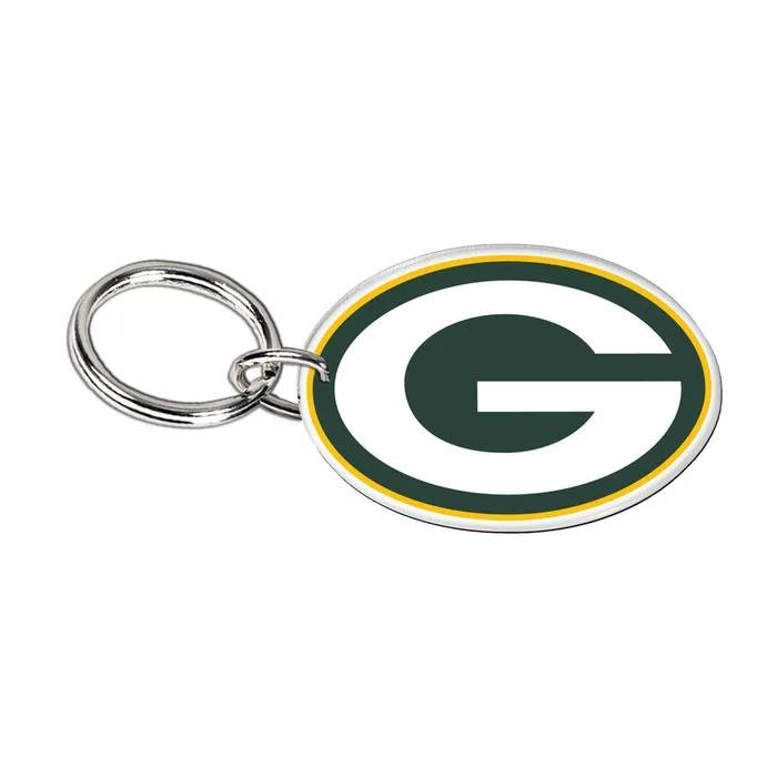 Green Bay Packers Premium Acrylic Keychain