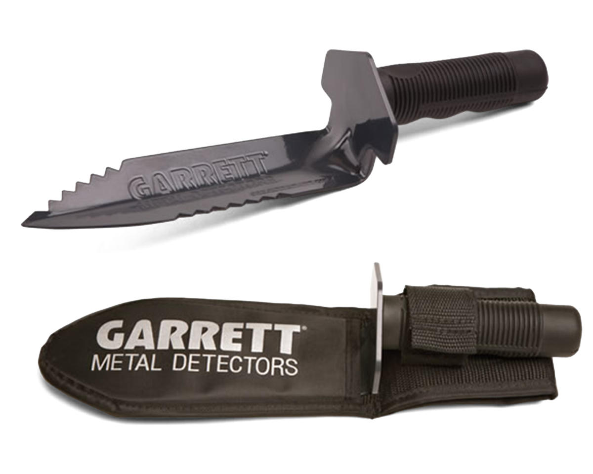 Garrett Metal Detectors Tool Digging Metal W/ Sheath